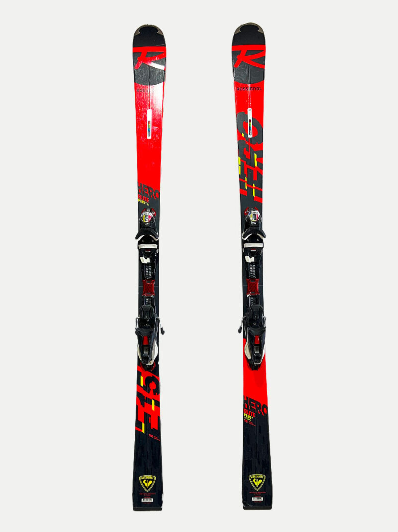 Schiuri Rossignol Hero Elite+ Ti. - 2021 - imagine 1