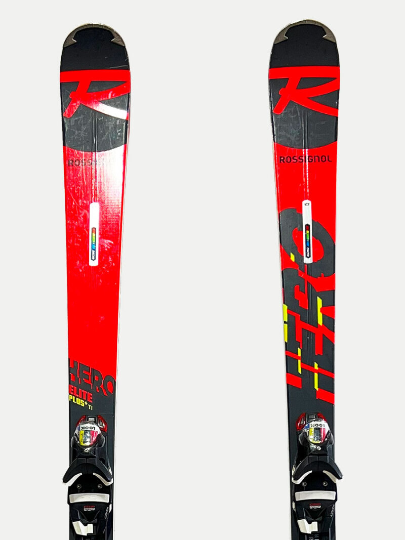 Schiuri Rossignol Hero Elite+ Ti. - 2021 - imagine 2