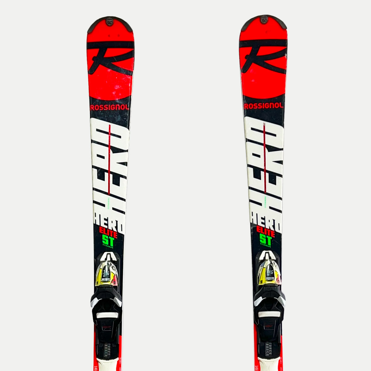 Schiuri Rossignol Hero Elite Short Turn Ti. OutdoorPro.ro