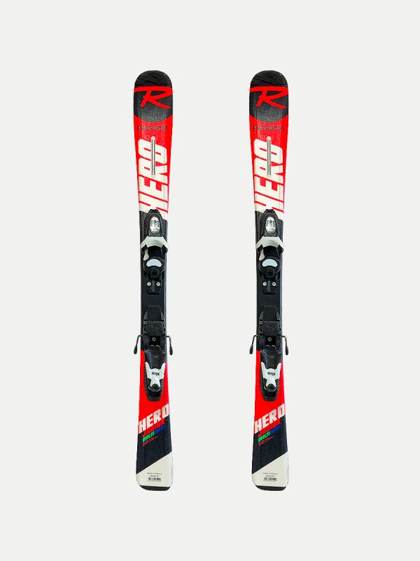 Schiuri Rossignol Jr. Multi-Event - 2021