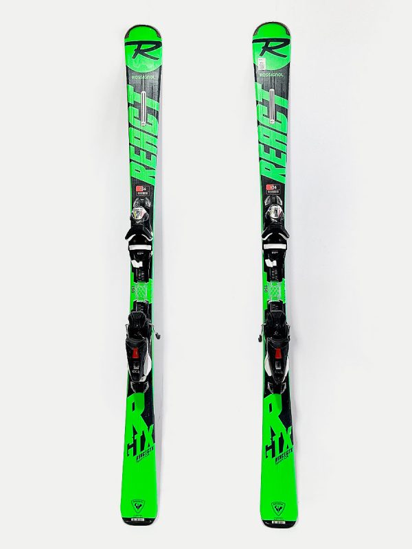 Schiuri Rossignol React GTX Carbon