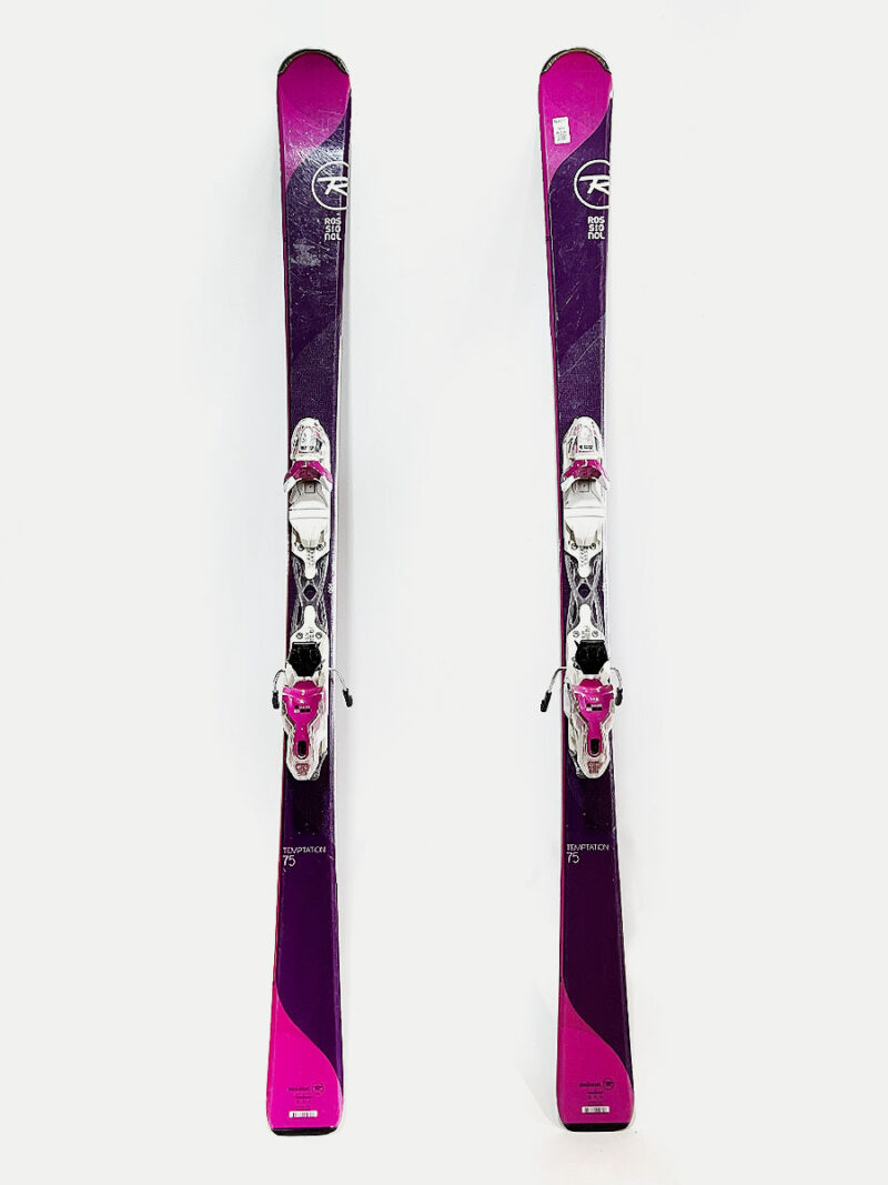 Schiuri Rossignol Temptation 75 Purple - imagine 1