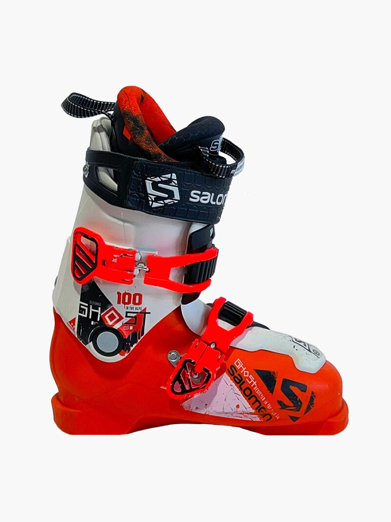 Clăpari Salomon Ghost 100 - imagine 1
