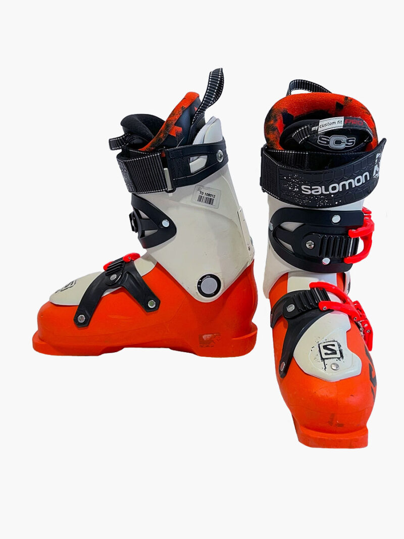 Clăpari Salomon Ghost 100 - imagine 2