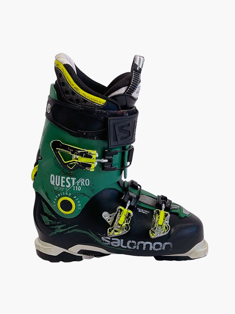 Clăpari Salomon Quest 110 Pro