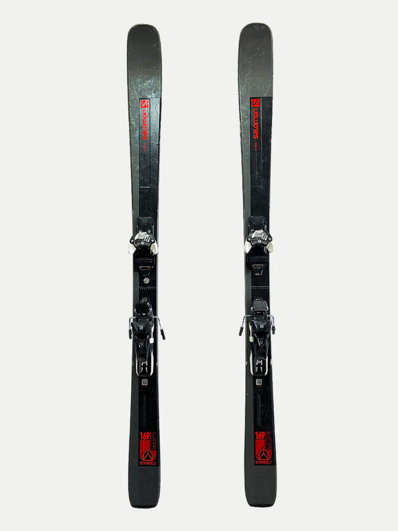 Schiuri Salomon Stance 84 - imagine 1