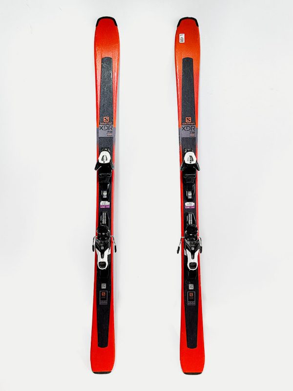 Schiuri Salomon XDR 78