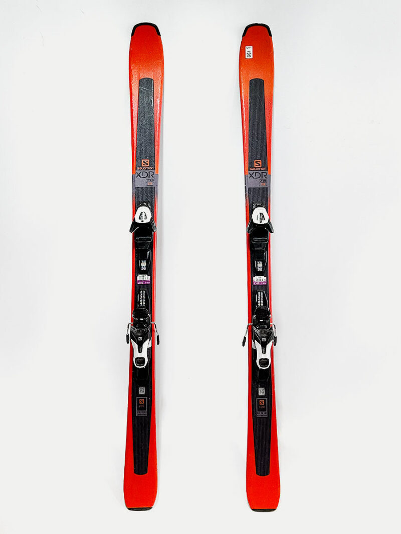 Schiuri Salomon XDR 78