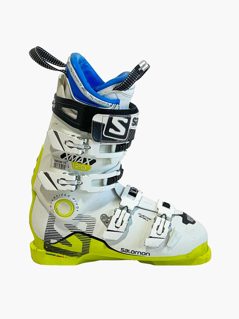 Clăpari Salomon XMax 120 - imagine 1