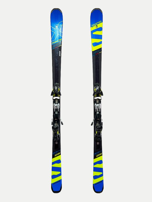 Schiuri Salomon XRace GS SW