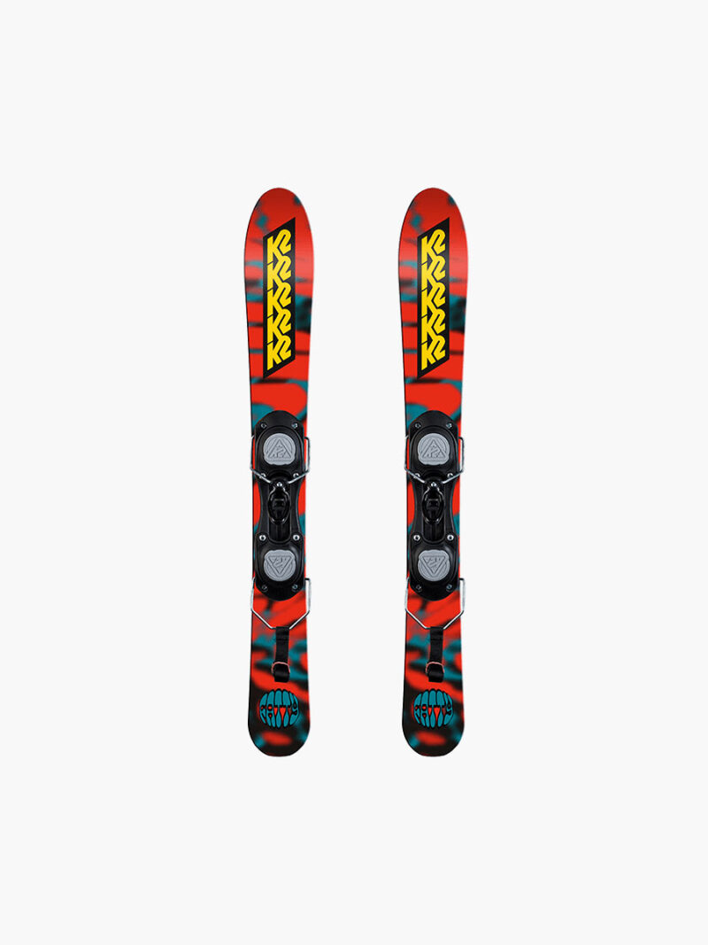 Schiuri K2 Fatty Snowblades - 2024 - imagine 1