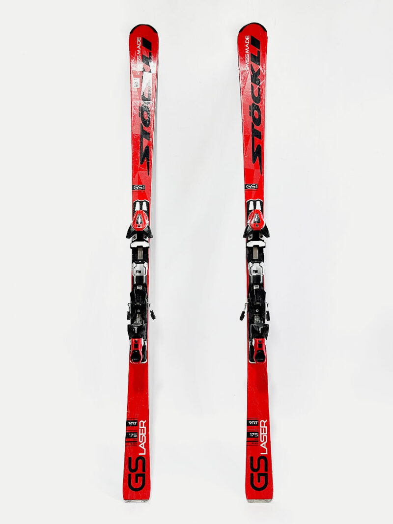 Schiuri Stockli Laser GS - imagine 1