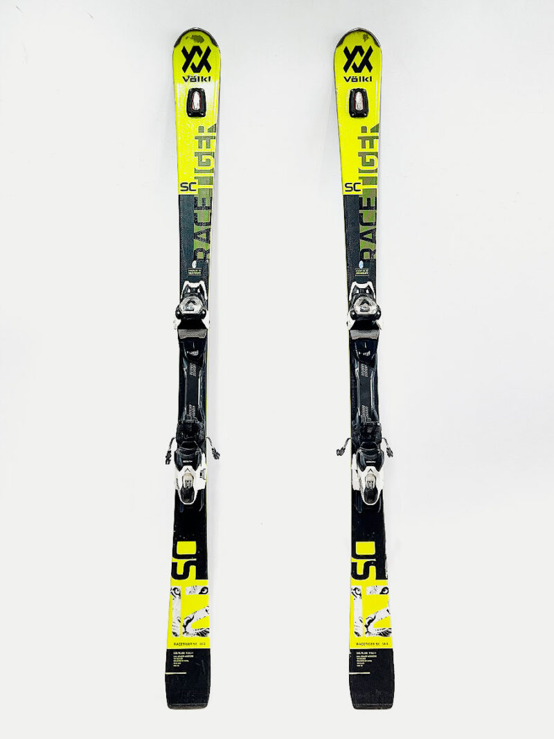 Schiuri Völkl Racetiger SC Uvo - imagine 1