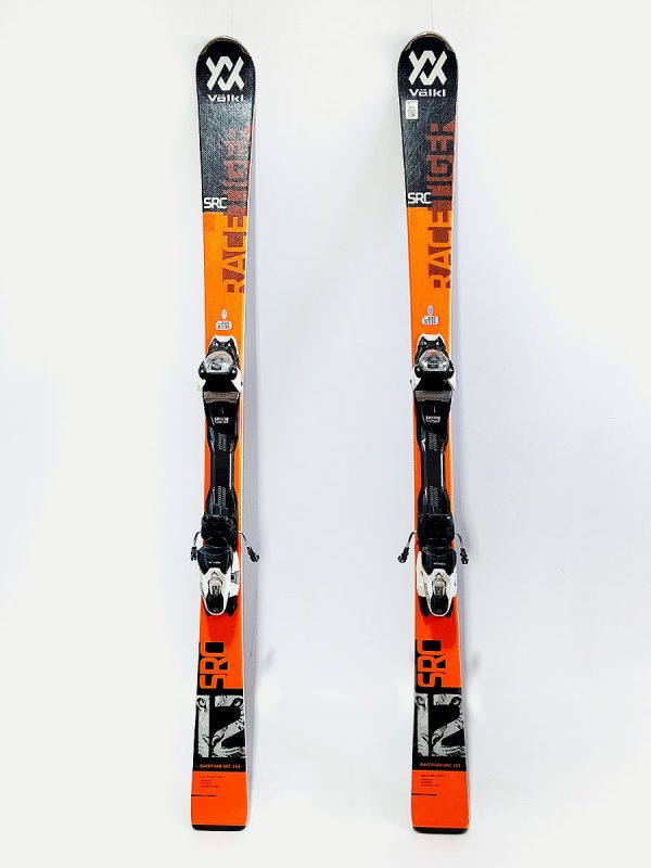 Schiuri Völkl Racetiger SRC Orange