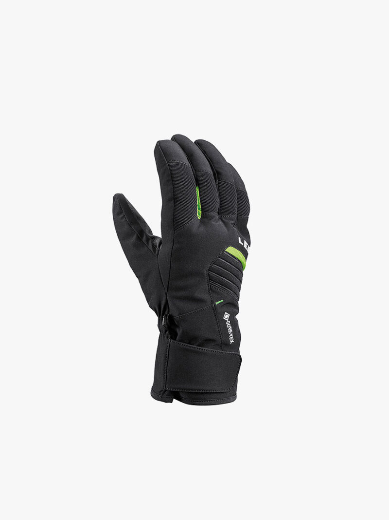 Mănuși Schi Leki Spox GTX Green - imagine 1