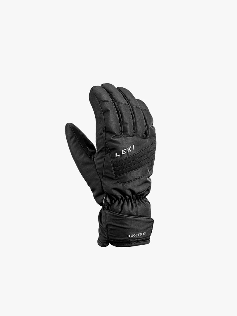 Mănuși Schi Leki Vertigo Black - imagine 1