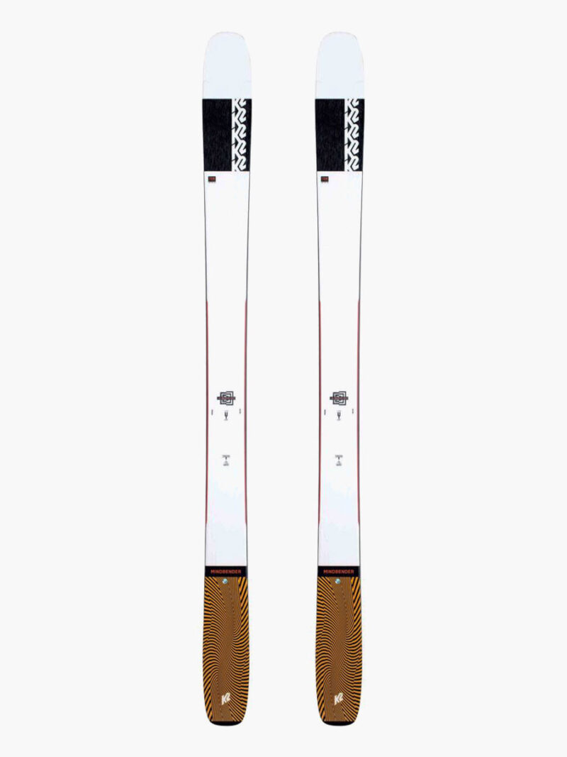 Schiuri K2 Mindbender 108 Ti. - 2021 - imagine 1