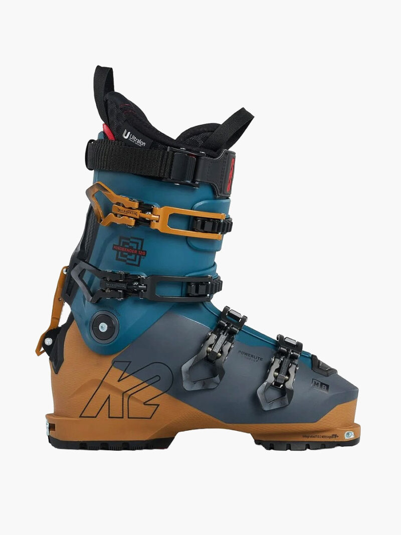 Clăpari K2 Mindbender 120 MV - 2023 - imagine 1