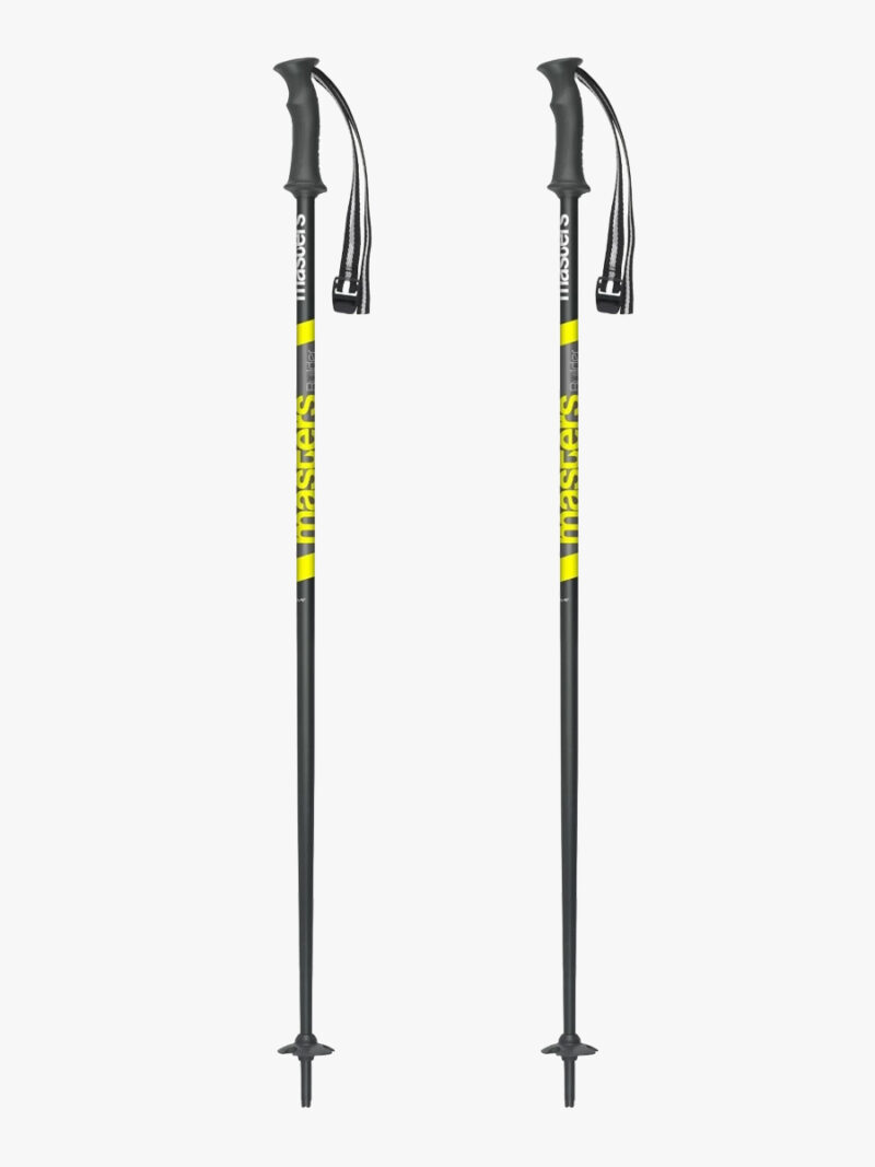 Bețe Masters Builder Black/Yellow - 2024