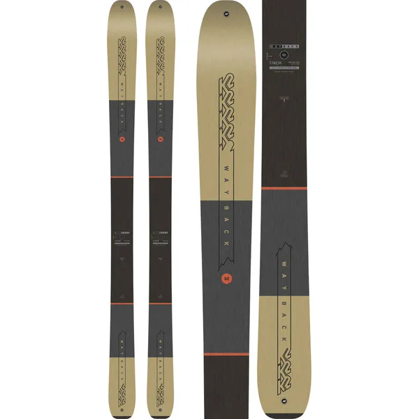 Schiuri K2 Wayback 92 + Piei - 2024 - imagine 1