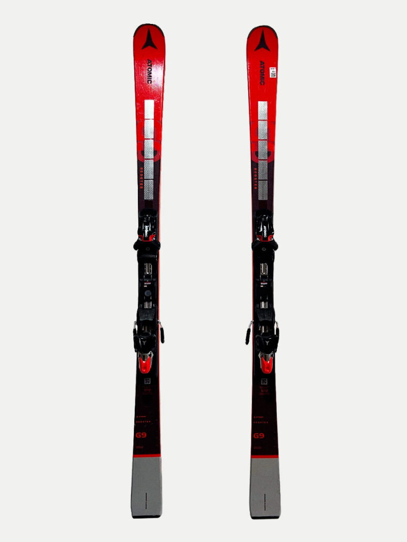 Schiuri Atomic Redster G9 Revoshock - imagine 1