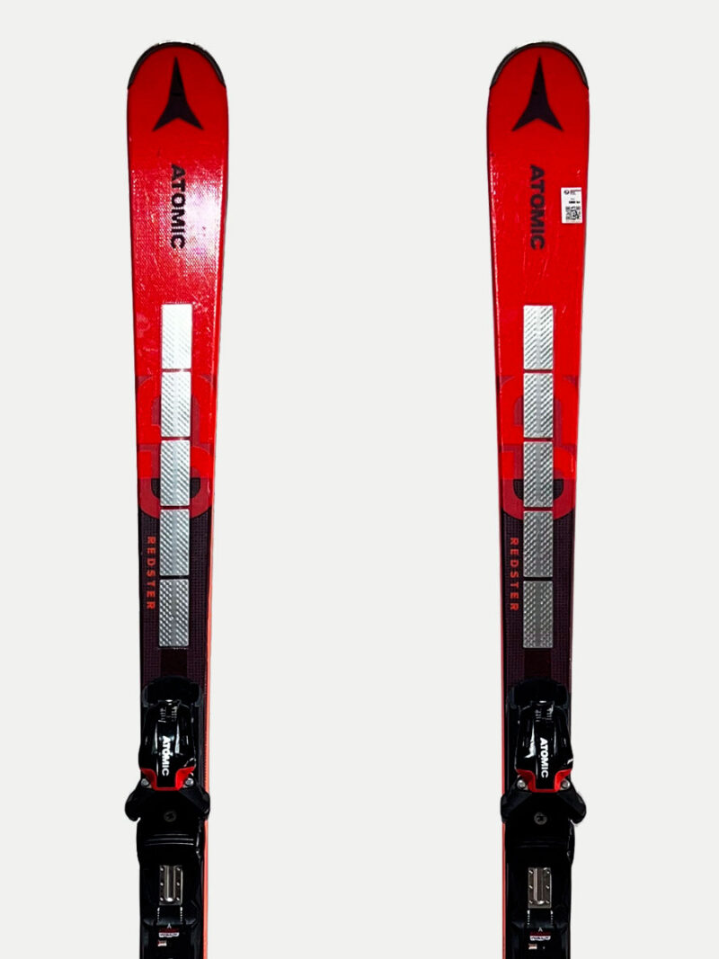 Schiuri Atomic Redster G9 Revoshock - imagine 2