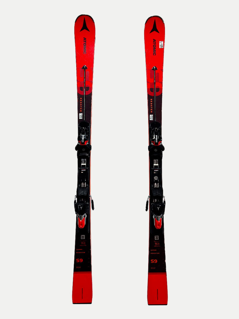 Schiuri Atomic Redster S9 - imagine 1