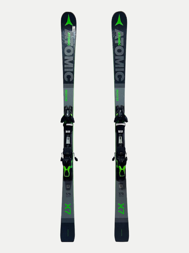 Schiuri Atomic Redster X7 - imagine 1