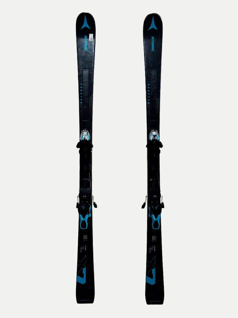 Schiuri Atomic Redster X7 Revoshock - imagine 1