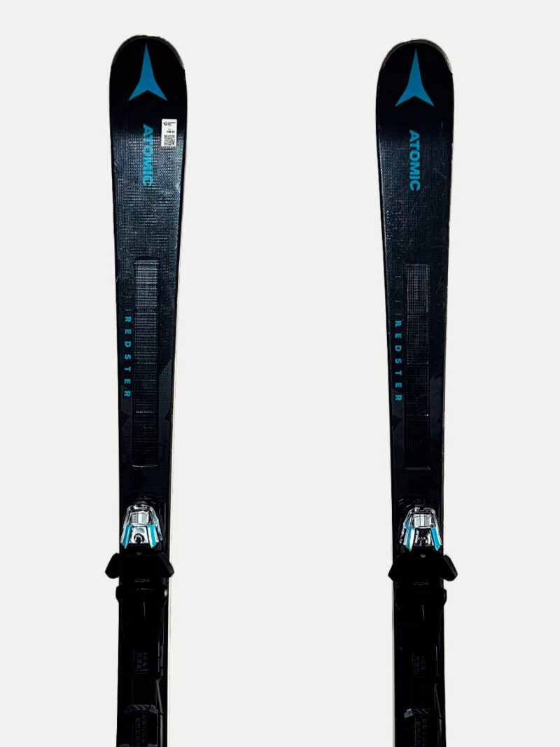 Schiuri Atomic Redster X7 Revoshock - imagine 2