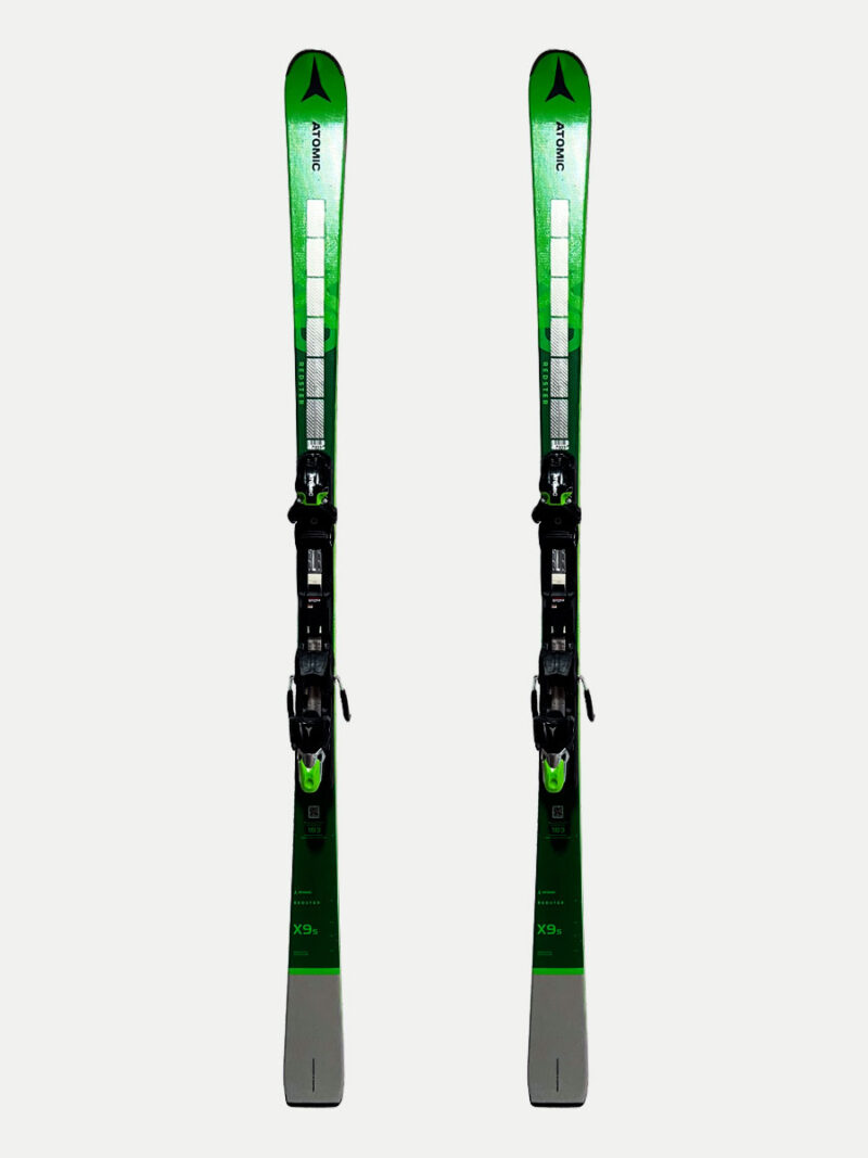 Schiuri Atomic Redster X9s Revoshock - imagine 1
