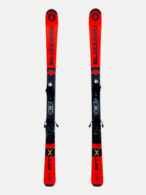 Schiuri Blizzard RTX Orange