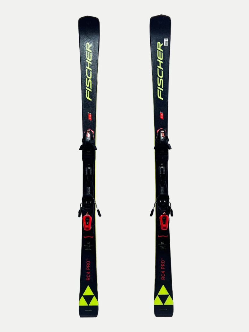 Schiuri Fischer RC4 PRO Ti. - imagine 1