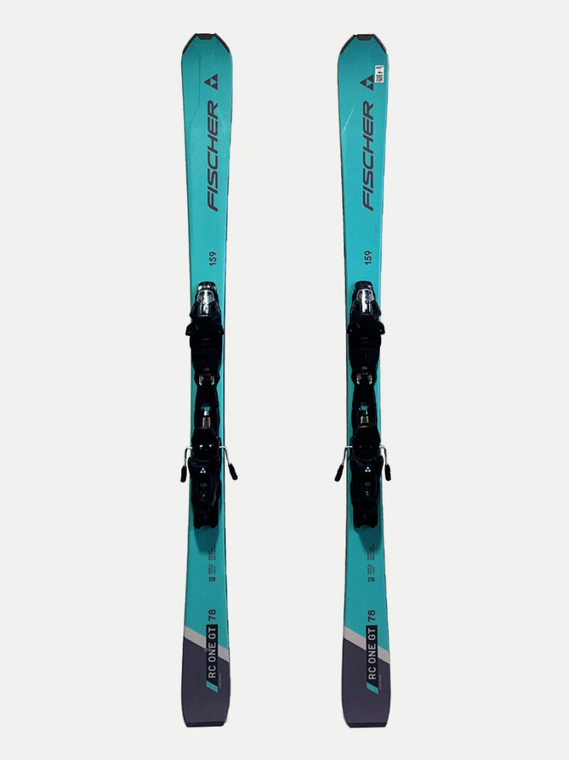 Schiuri Fischer RC One 78 GT XTR - imagine 1