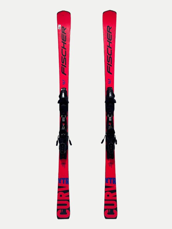 Schiuri Fischer RC4 The Curv XTR