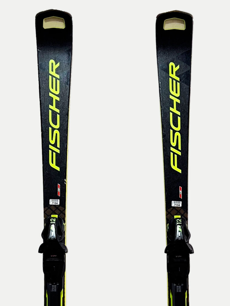 Schiuri Fischer RC4 WolrdCup SC - imagine 2