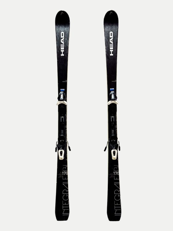 Schiuri Head Integrale Black Edition