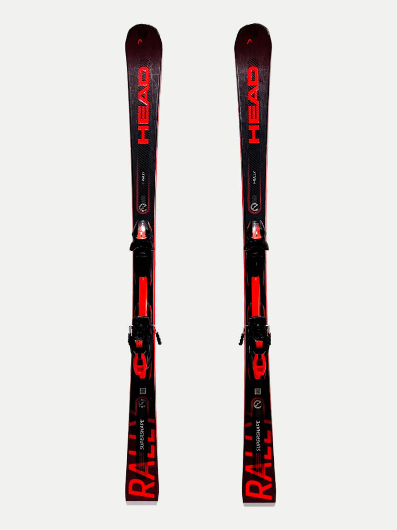 Schiuri Head Supershape e-Rally - imagine 1