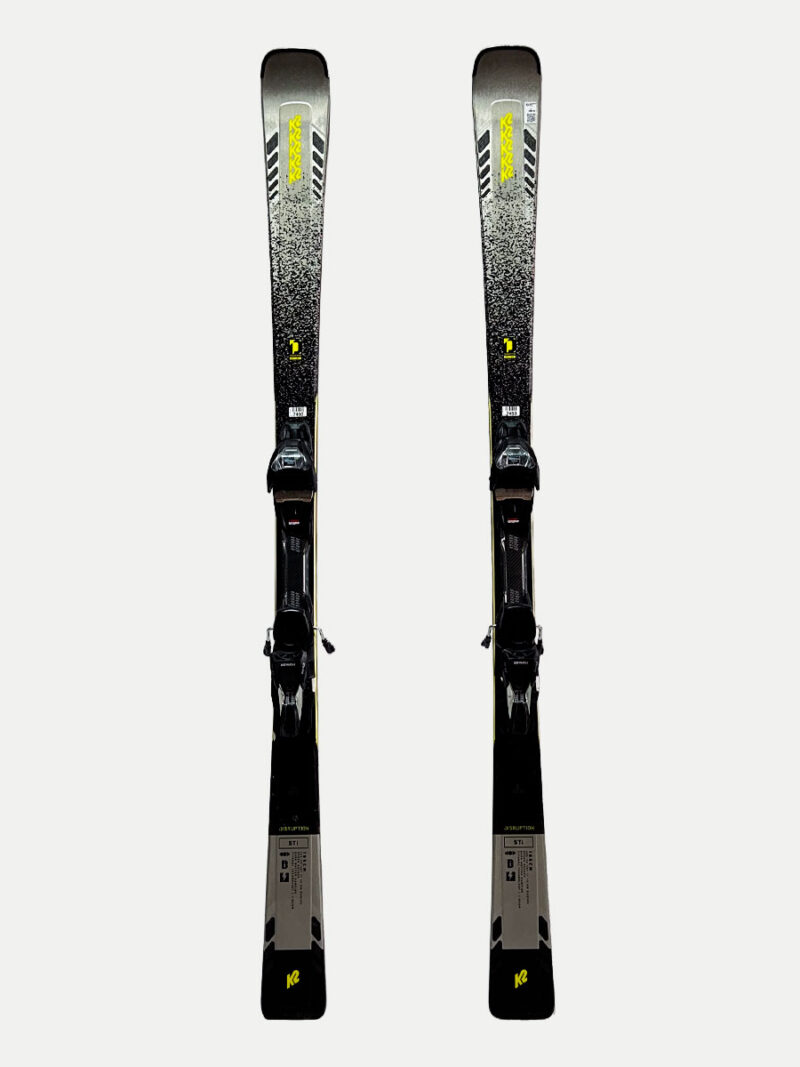Schiuri K2 Disruption STi. - imagine 1