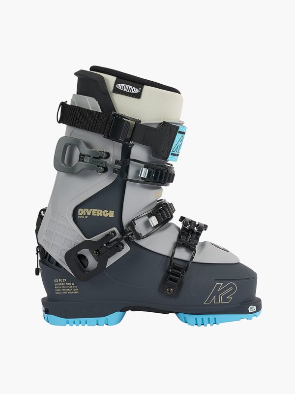 Clăpari K2 FL3X Diverge Pro W Alpine Touring - 2024