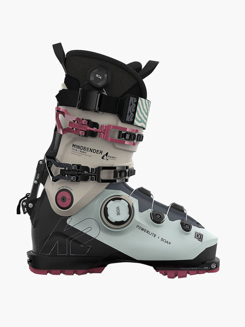 Clăpari K2 Mindbender 115 BOA W - 2024 - imagine 1