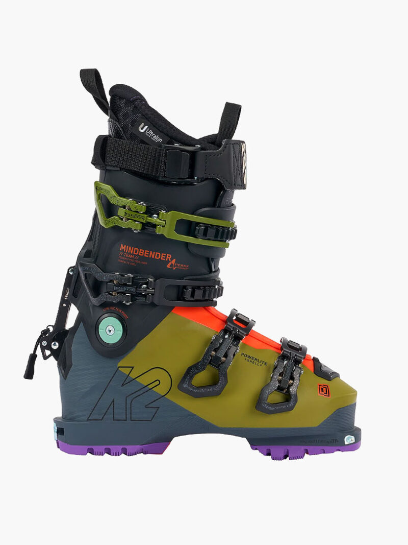 Clăpari K2 Mindbender Team LV - 2024 - imagine 1