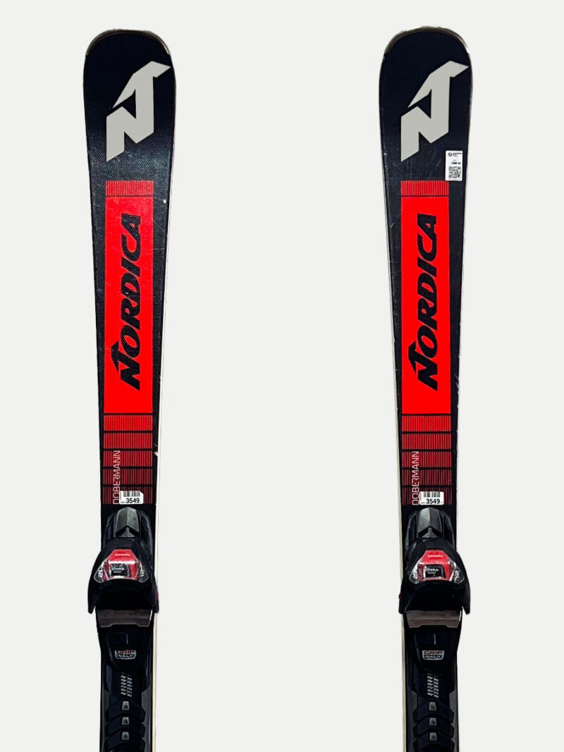 Schiuri Nordica Dobermann SLC - imagine 2