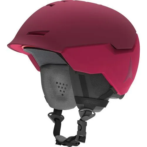 Cască Atomic Revent + Amid Dark Red - 2024 - imagine 1