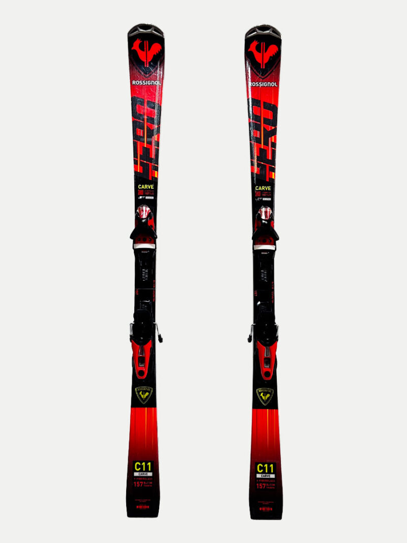 Schiuri Rossignol Hero Carve C11 - imagine 1