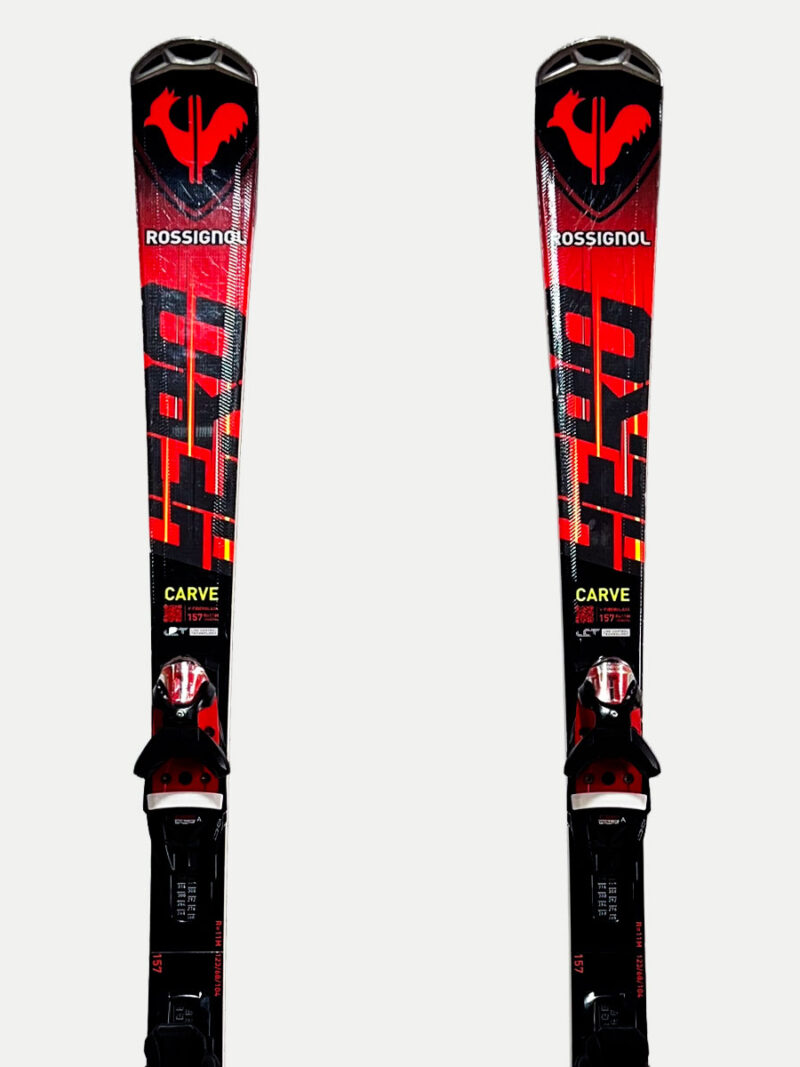 Schiuri Rossignol Hero Carve C11 - imagine 2