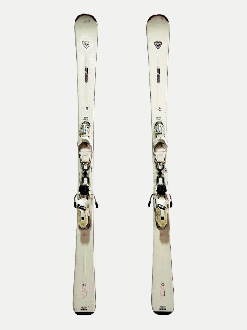 Schiuri Rossignol Nova 8 Carbon - imagine 1