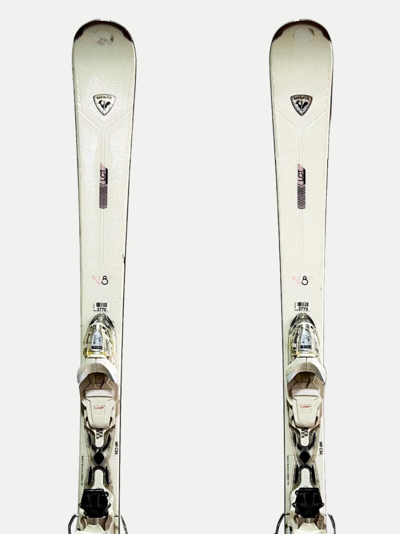 Schiuri Rossignol Nova 8 Carbon - imagine 2