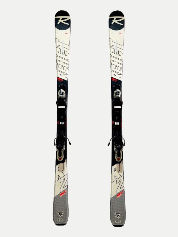 Schiuri Rossignol React 2 Carbon