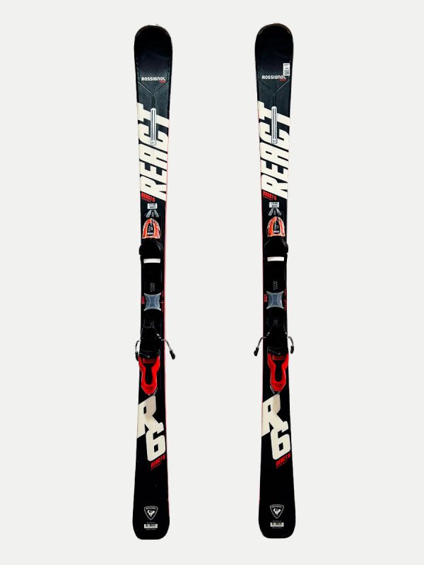 Schiuri Rossignol React 6 Compact